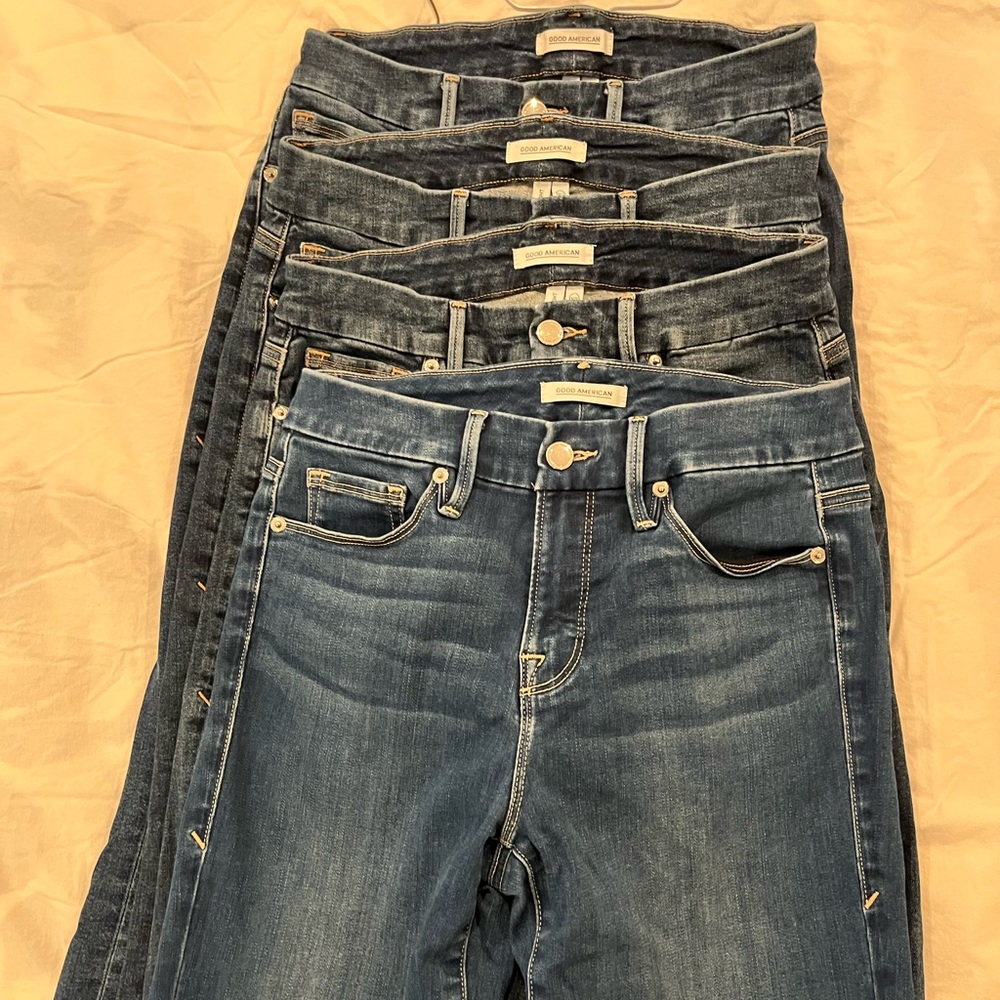 Good Petite Straight size 4/27 petite